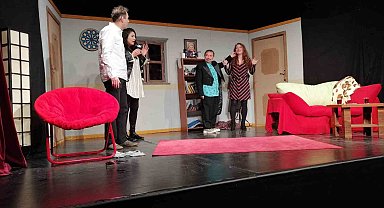Keçiören Belediyesi'nden 27. uluslararası tiyatro festivali