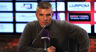 Kenan Koçak: "Yine sayısız gol fırsatını değerlendiremedik"