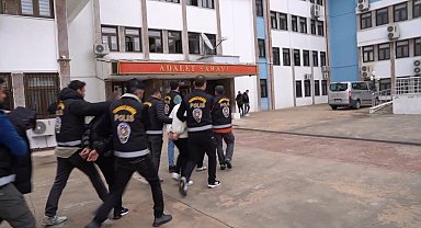 Kendilerini kamu görevlisi olarak tanıtıp vatandaşı dolandırmışlardı: Tutuklandılar
