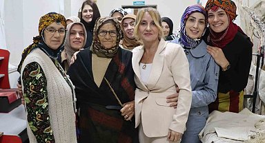 Kenevir ekimi ile kaybolmaya yüz tutan el sanatları yeniden gün yüzüne çıktı