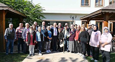 Kepez'de huzurevinde konaklama ücretine zam yapılmayacak