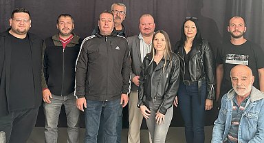 Keşan Anafartalarspor Kulübü'nde görev bölümü yapıldı