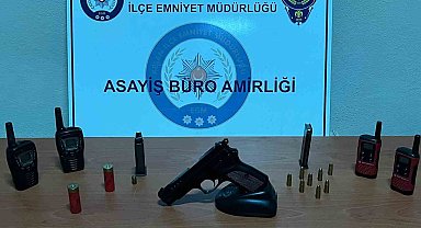 Keşan'da 17 adrese eş zamanlı operasyon yapıldı