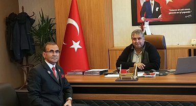 Keşan'dan Çanakkale Bölge Müdürlüğü'ne atandı