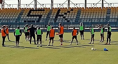 Keşanspor,Bozüyük'e galibiyet parolası ile hazırlanıyor