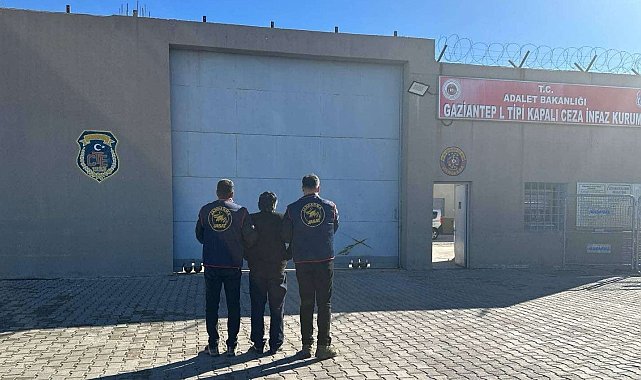 Kesinleşmiş 11 yıl cezası bulunan firari katil zanlısı yakalandı