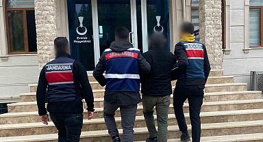 Kesinleşmiş 13 yıl hapis cezası bulunan şahıs yakalandı
