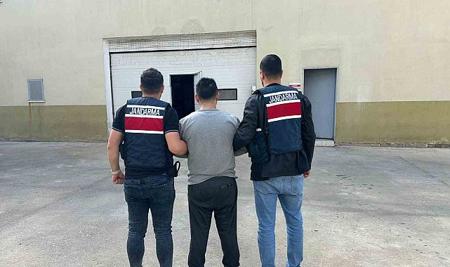 Kesinleşmiş 15 yıl cezası bulunan uyuşturucu taciri yakalandı