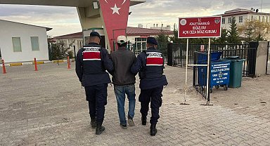 Kesinleşmiş hapis cezası bulunan şahıs Yozgat'ta yakalandı
