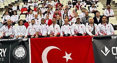 Kick Boks Milli Takımı Avrupa Şampiyonası İçin Yunanistan'da