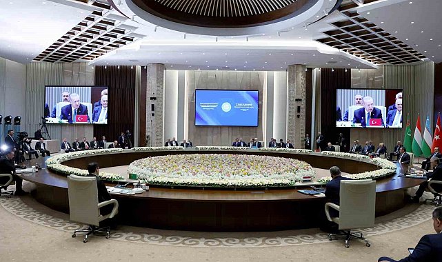 Kırgızistan'da TDT Devlet Başkanları 11. Zirvesi başladı