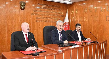 Kırıkkale Valisi Makas: "Yatırımlarımız vatandaşlarımız için"