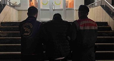 Kırıkkale'de 20 yıl 2 ay hapis cezası bulunan firari hükümlü yakalandı
