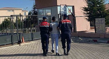 Kırıkkale'de 9 yıl hapis cezası bulunan hükümlü yakalandı