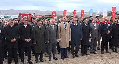 Kırklareli'nde 20 bin fidan toprakla buluştu