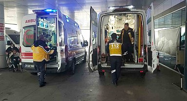 Kırklareli'nde çıkan kavgada 2 kişi yaralandı