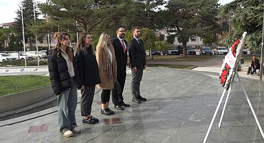 Kırklareli'nde Dünya Diş Hekimliği Günü törenlerle kutlanıyor