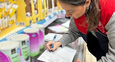 Kırklareli'nde gıda denetimi