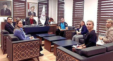 Kırklareli'nde sağlık yönetimi üst düzey toplantıda bir araya geldi