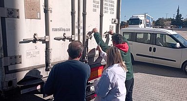 Kırklareli'nde süt ihraç edilen süt ürünlerine denetim