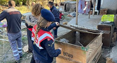 Kırklareli'nde yasaklı ırk köpek besleyen kişiye 317 bin 544 lira ceza