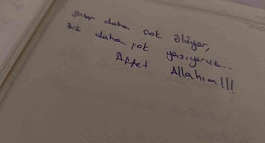 Kırşehir'de STK'lar Gazze için bir arada