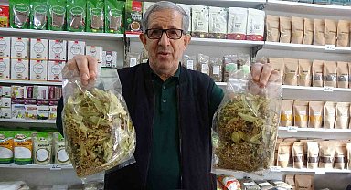 Kışın vazgeçilmezi ıhlamur fiyatını ikiye katladı