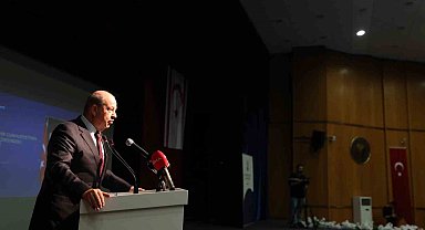 KKTC Cumhurbaşkanı Tatar: "Bizim garantör ülkemiz anavatan Türkiye Cumhuriyeti'dir"