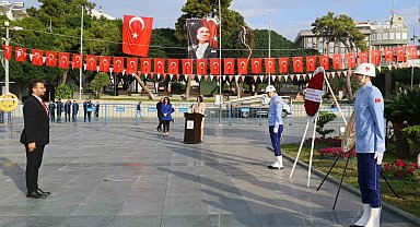KKTC'nin 41'inci kuruluş yıl dönümü Antalya'da kutlandı