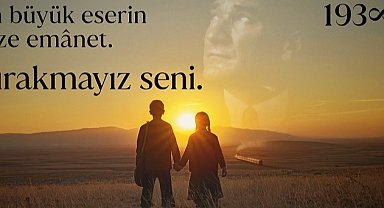 Koç Holding'den 10 Kasım mesajı