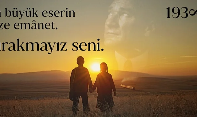 Koç Holding'den 10 Kasım mesajı