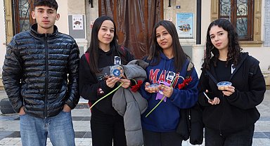 Kocaeli, Atatürk anısına lokma dağıttı