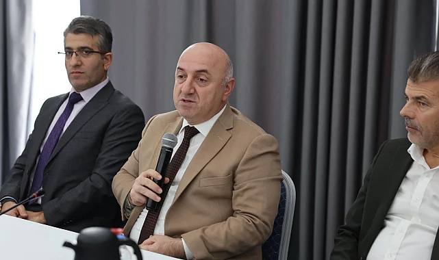 Kocaeli Kasım ayı imar toplantısı Darıca'da yapıldı