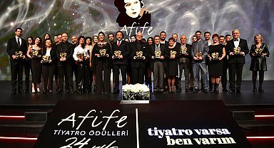 Kocaeli Şehir Tiyatrosu 27 yaşında