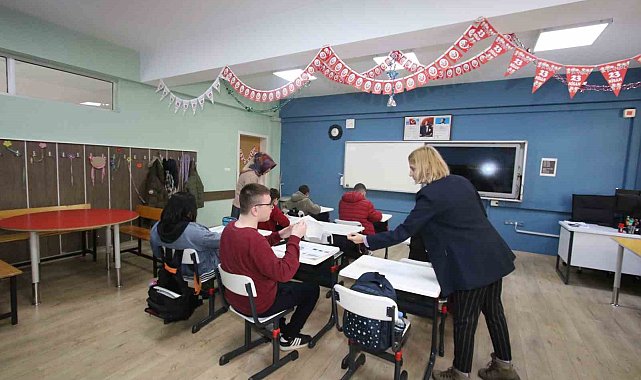 Kocaeli'de özel eğitim sınıfı sayısı 256'ya ulaştı