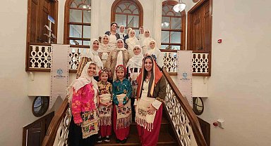 Kocaeli'nin yöresel kıyafetleri tescillenecek