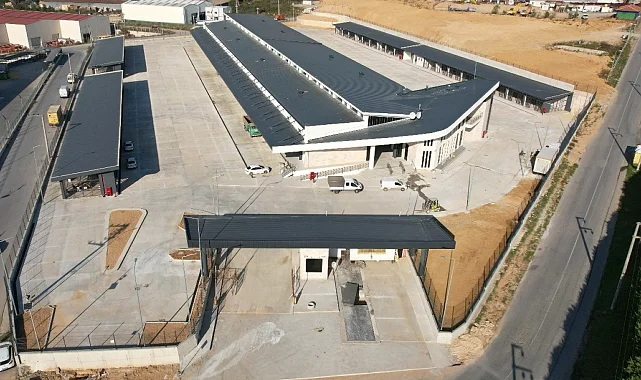 Kocaeli'de 'bölge hali' hizmete girecek