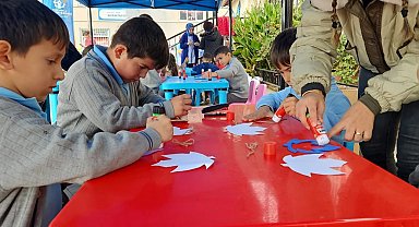 Kocaeli'de minik adımlar ilçe ilçe dolaşıyor