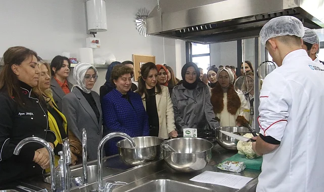 Kocaeli'de 'Yol Arkadaşım' projesine destek