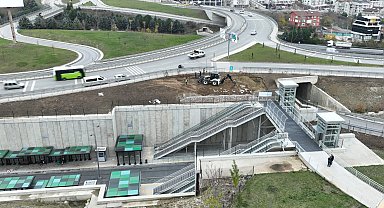 Kocaeli'nde ulaşımı rahatlatacak bir hamle daha