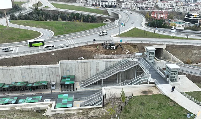 Kocaeli'nde ulaşımı rahatlatacak bir hamle daha