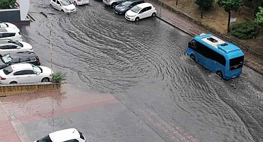 Kocaeli'nden su taşkınlarına köklü çözüm