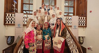 Kocaeli'nin yöresel kıyafetleri tescil ediliyor... Kıyafetler kayıt altına alınıyor