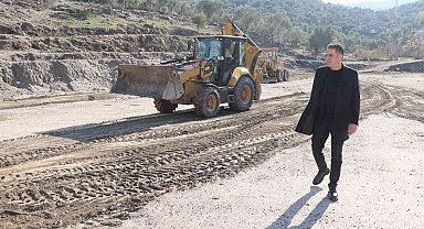Koçarlı 10. Geleneksel Deve Güreşi Festivali için geri sayım başladı