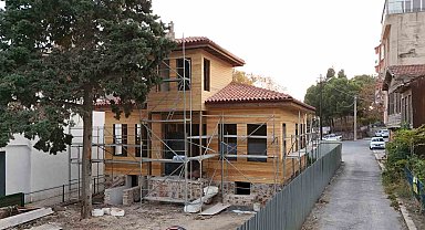 Komutanın Evi turizme kazandırılıyor