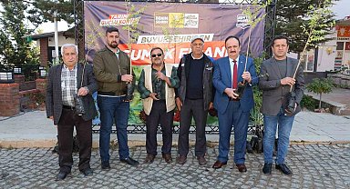 Konya Büyükşehir Belediyesi'nden çiftçiye sumak fidanı desteği