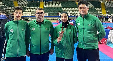 Konya Meramlı sporcular milli takım yolcusu