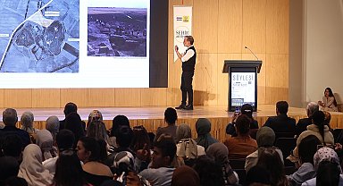 Konya Şehir Atölyesi'nden üniversitelilere 'kır-kent' söyleşisi