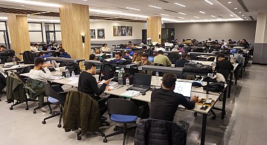 Konya Selçuklu'daki bu kütüphanede yok yok...