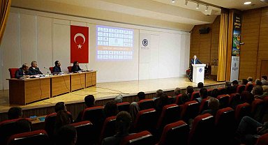 Konya Ticaret Odası'nın Ekim Ayı Meclis Toplantısı gerçekleştirildi